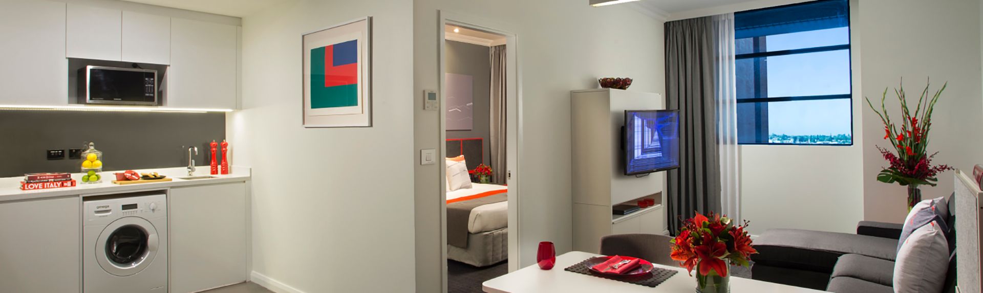Apartment Banner