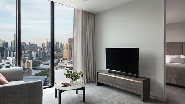 一居室行政公寓