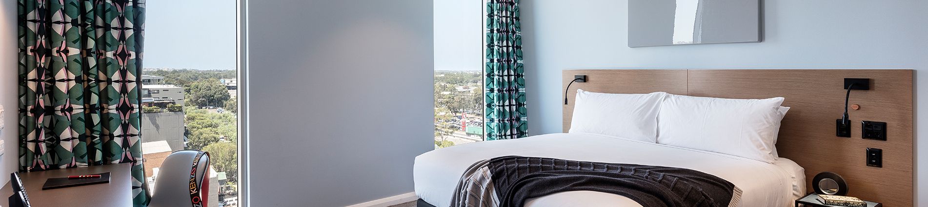 Citadines Connect Sydney Airport Apartment Types