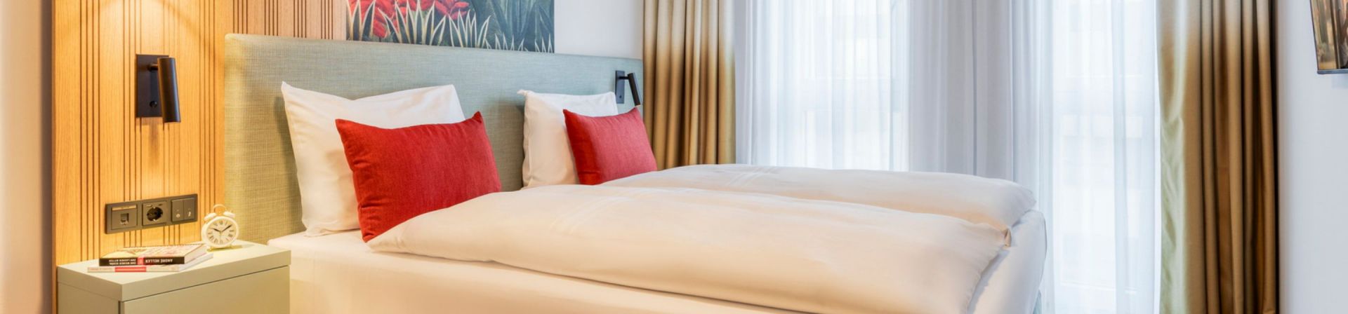 1 Bedroom Apartment at Citadines Danube Vienna