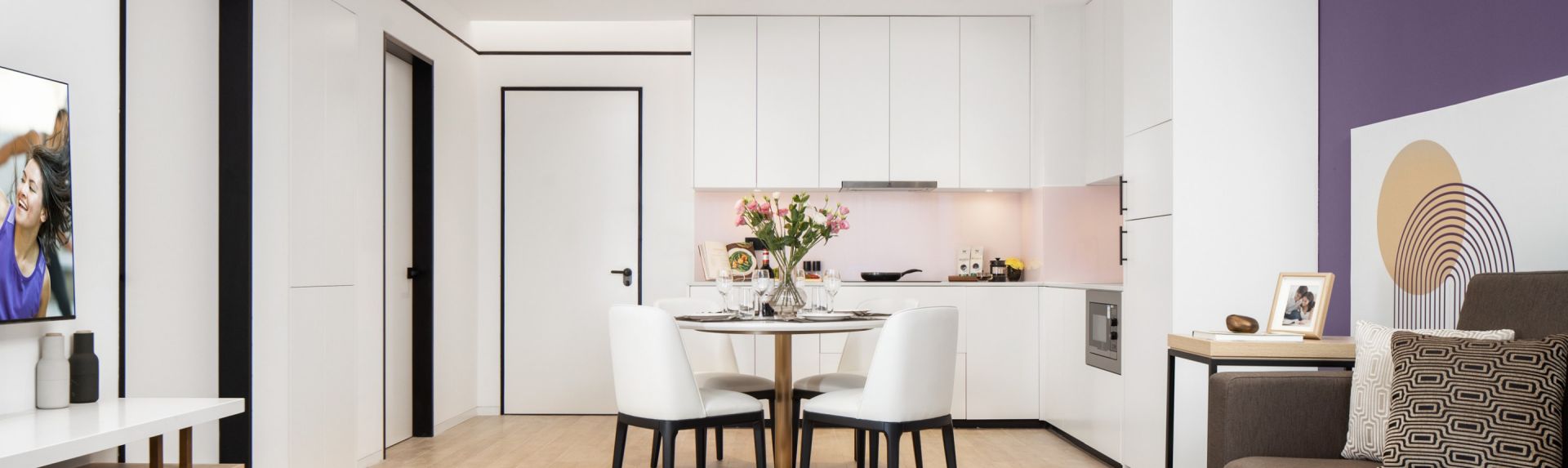 One Bedroom Executive