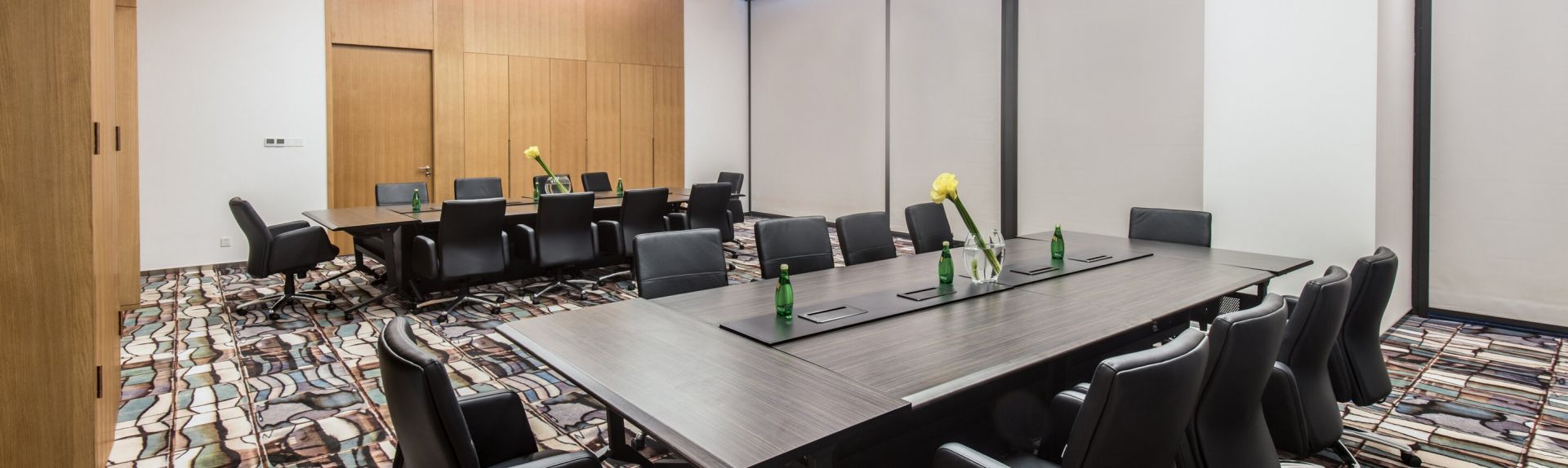 Oakwood Residence Damei Beijing设施横幅桌面