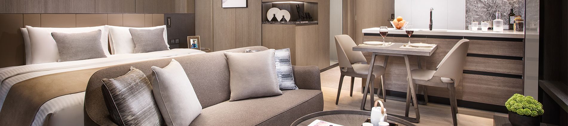 Apartment Types Ascott Songshan Lake Dongguan 1902X425 0EXE