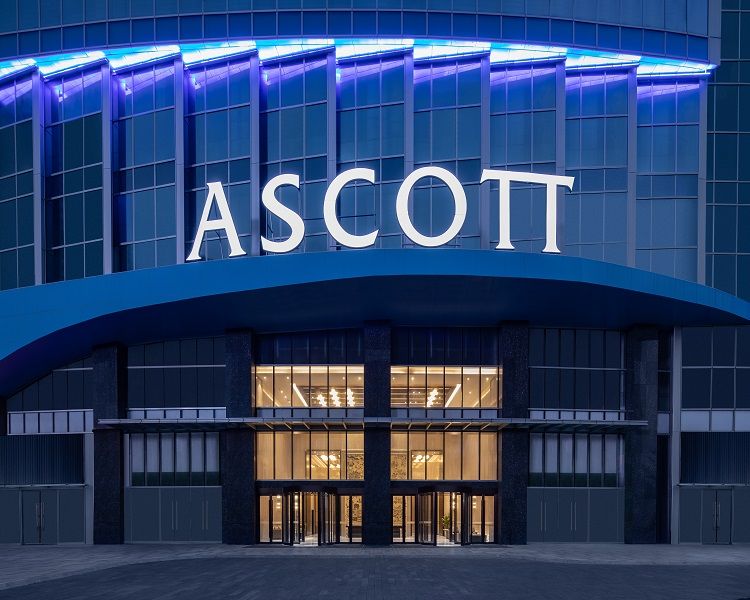 Overview Ascott M City Foshan