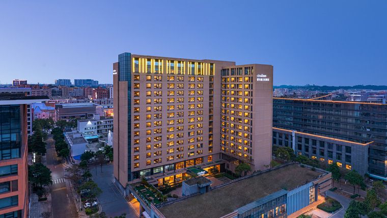 citadines nanhai foshan