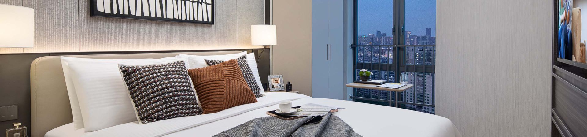One Bedroom Deluxe