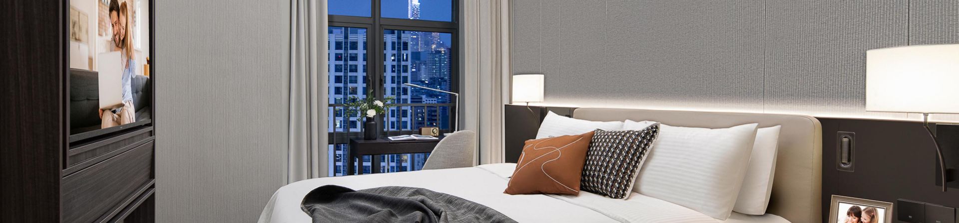 Two Bedroom Deluxe