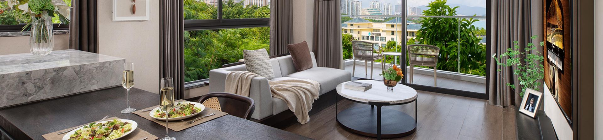Two Bedroom Deluxe