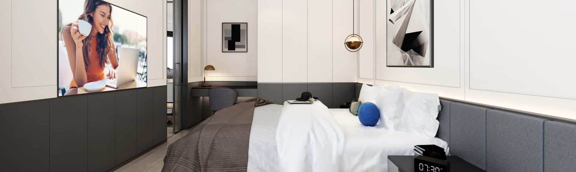 One Bedroom Deluxe