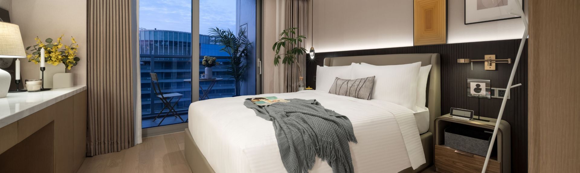 Amenities