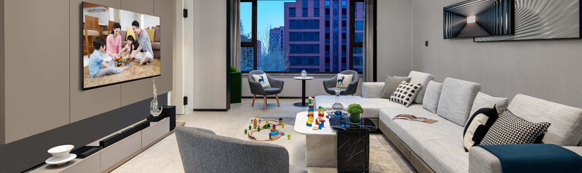 Two Bedroom Executive