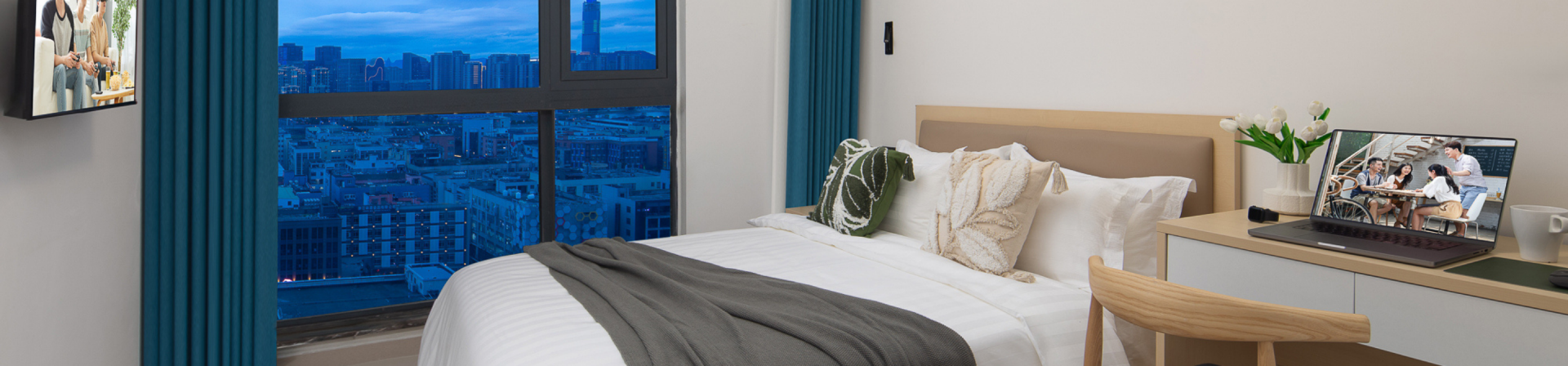 Adoor Apartment Wenzhou (Louqiao)
