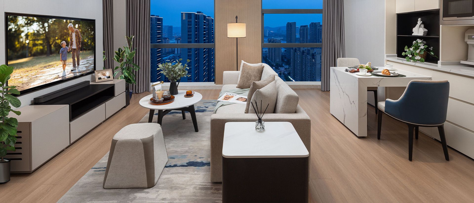 Two Bedroom Premier