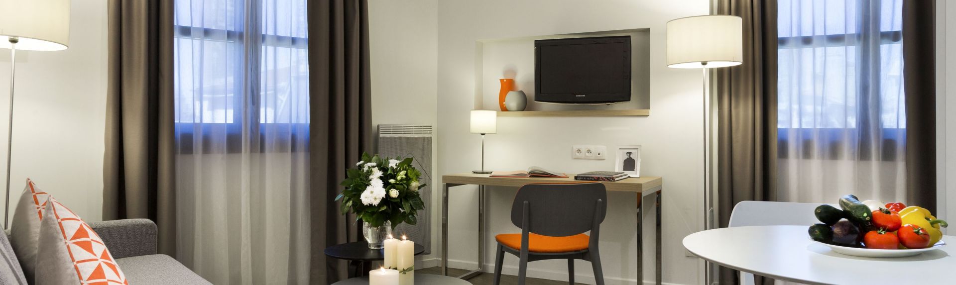 Citadines Presqu'île Lyon Apartment