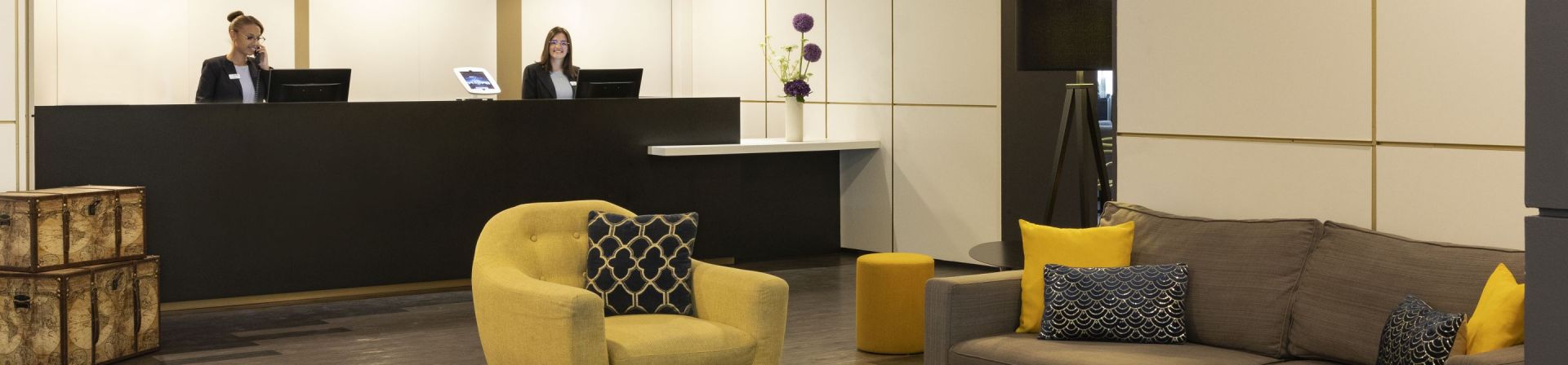 Amenities  Citadines Bastille Marais Paris