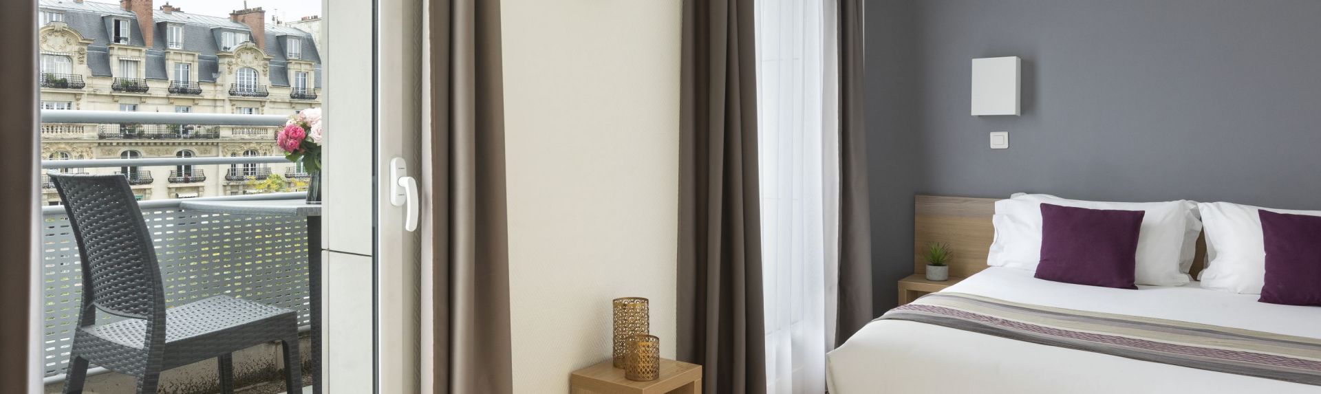 Apartment Types   Citadines Bastille Marais Paris