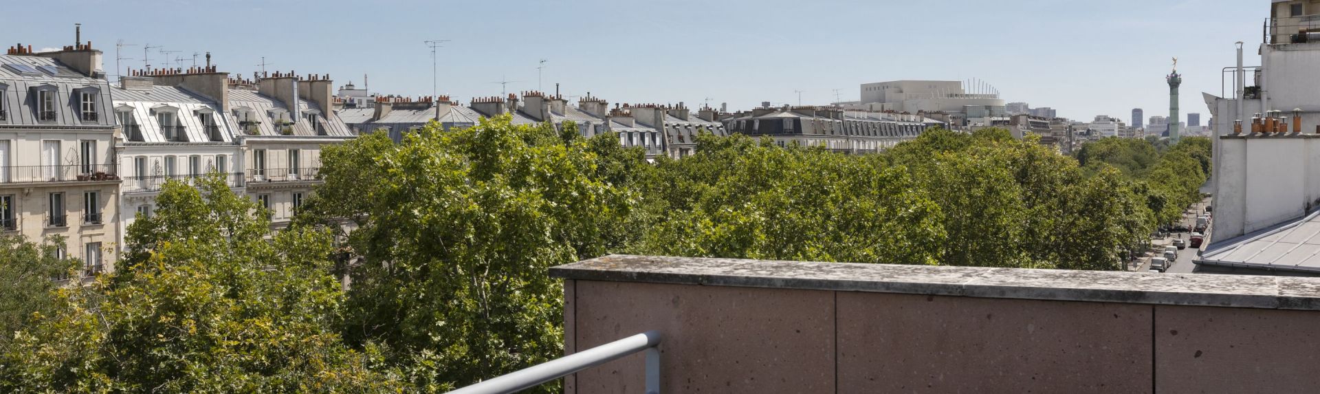 Location   Citadines Bastille Marais Paris