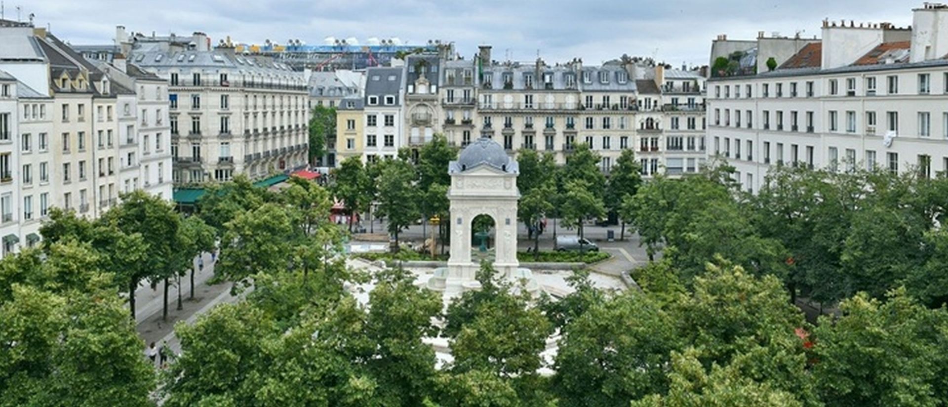 Offers at Citadines Les Halles Paris