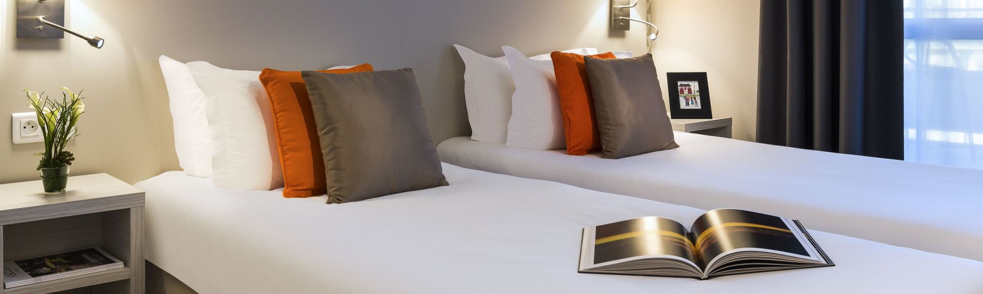 Citadines Montmartre Paris One Bedroom Apartment