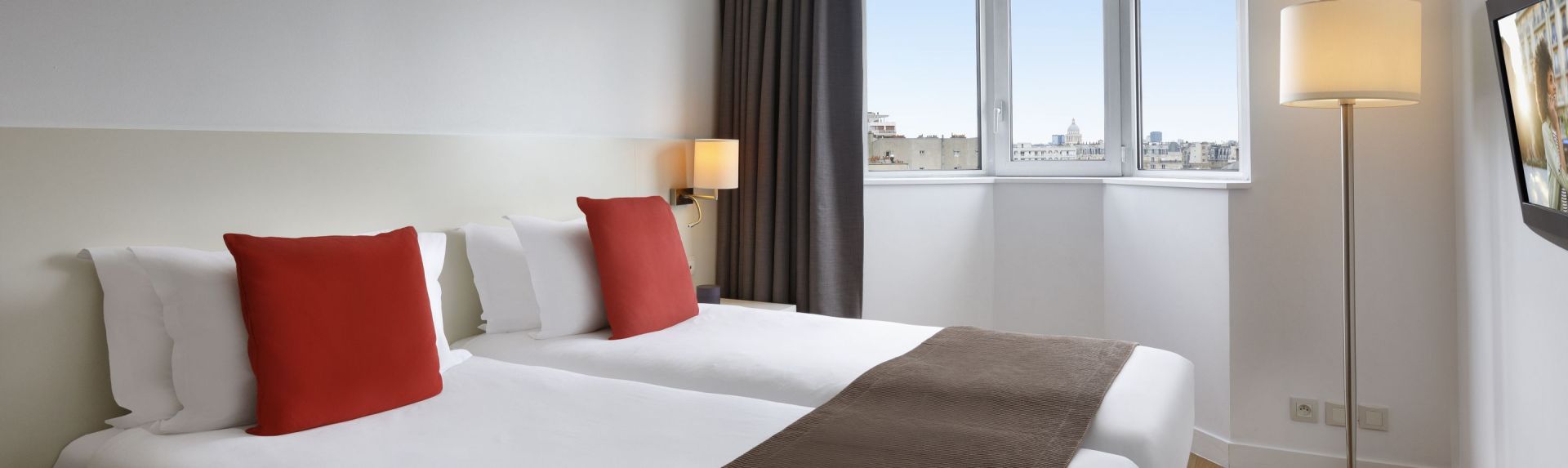 Citadines Maine Montparnasse Apartment
