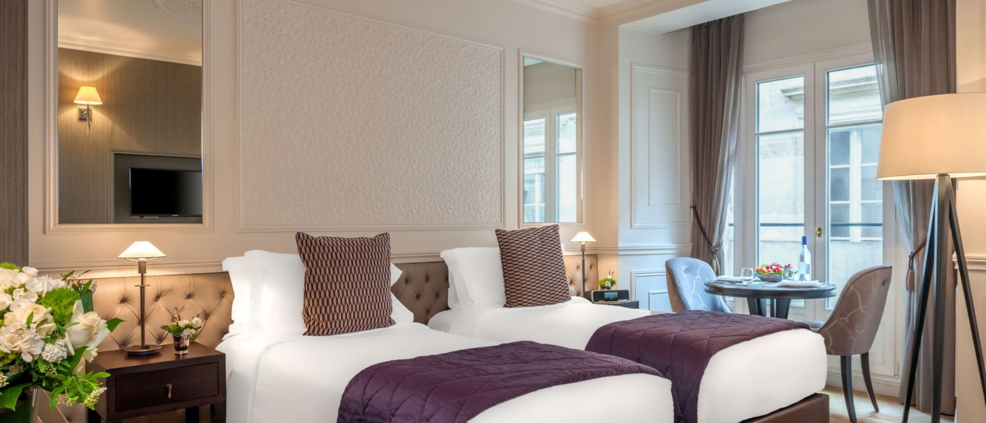 La Clef Louvre Paris by The Crest Collection Apartments