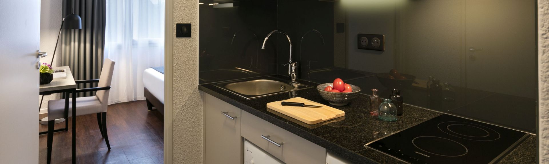 Citadines Kléber Strasbourg Studio