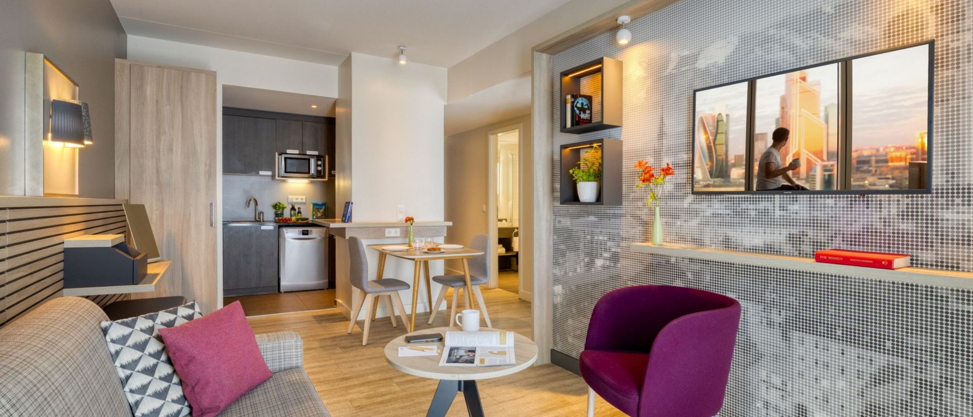 Citadines Arnulfpark Munich Apartment