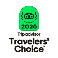 <strong>Tripadvisor - 2026 年游客之选</strong></br>我们的酒店在全年的服务、质量和 并且 客户满意度评价中被数百万猫途鹰旅客评为全球酒店业前 10%。