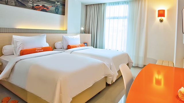 HARRIS 客房