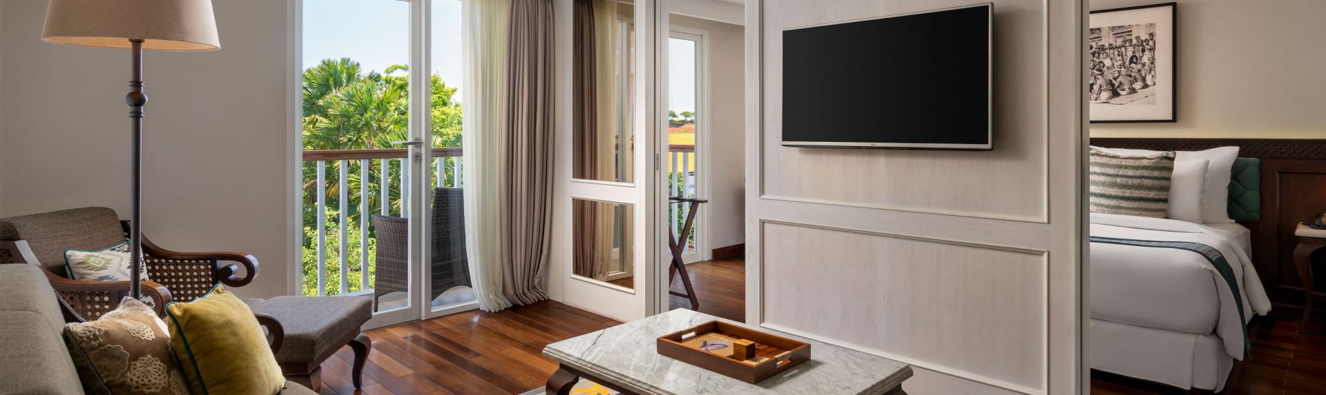 Maison Aurelia Sanur Bali 通过 Preference Magnolia 套房