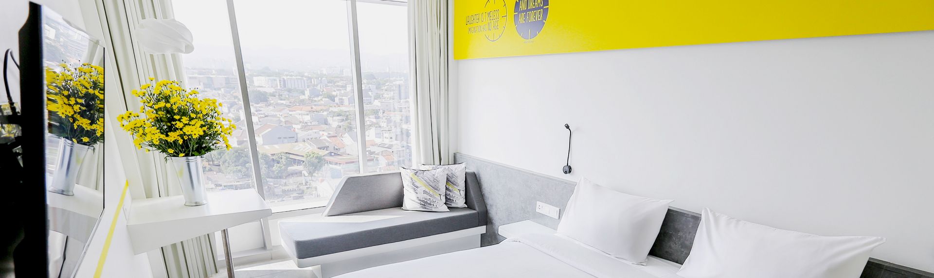 YELLO Hotel Paskal Bandung