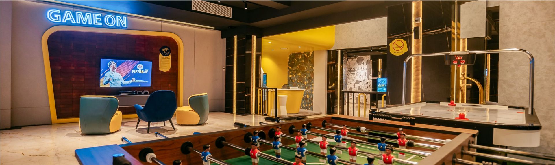 Yello Hotel Harbour Bay Batam Amenities