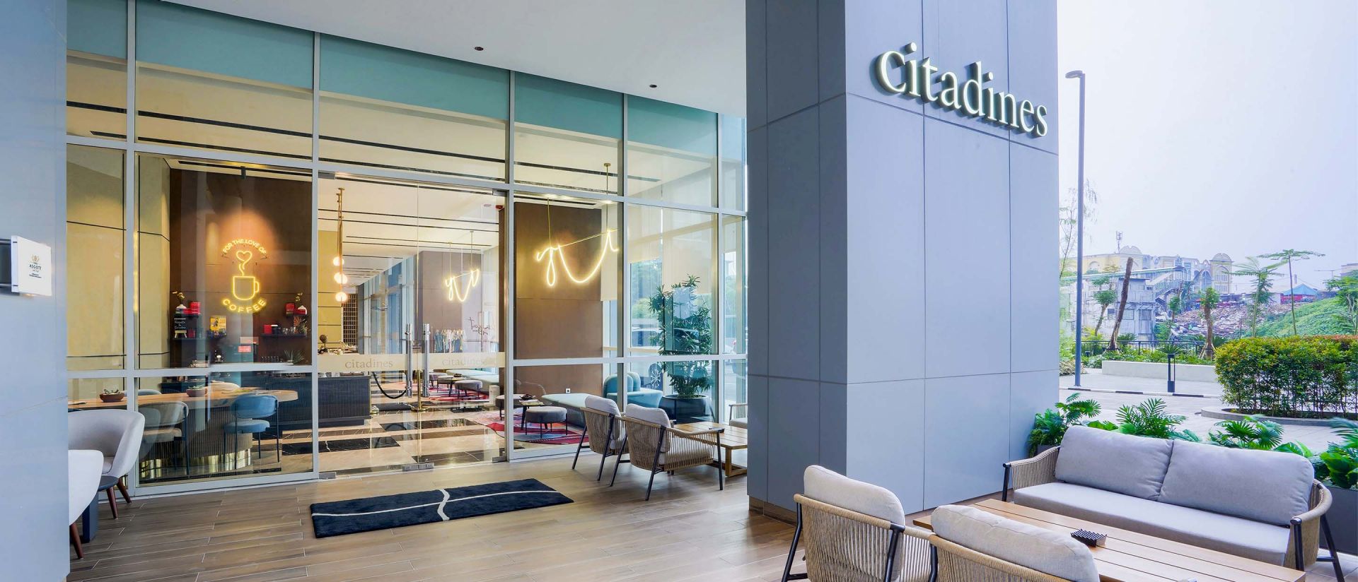 横幅概述 citadines 3