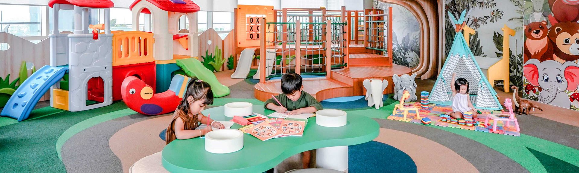 安塔萨里 citadines 横幅画廊