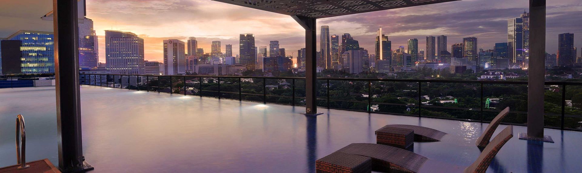 Citadines Gatot Subroto Jakarta 概述