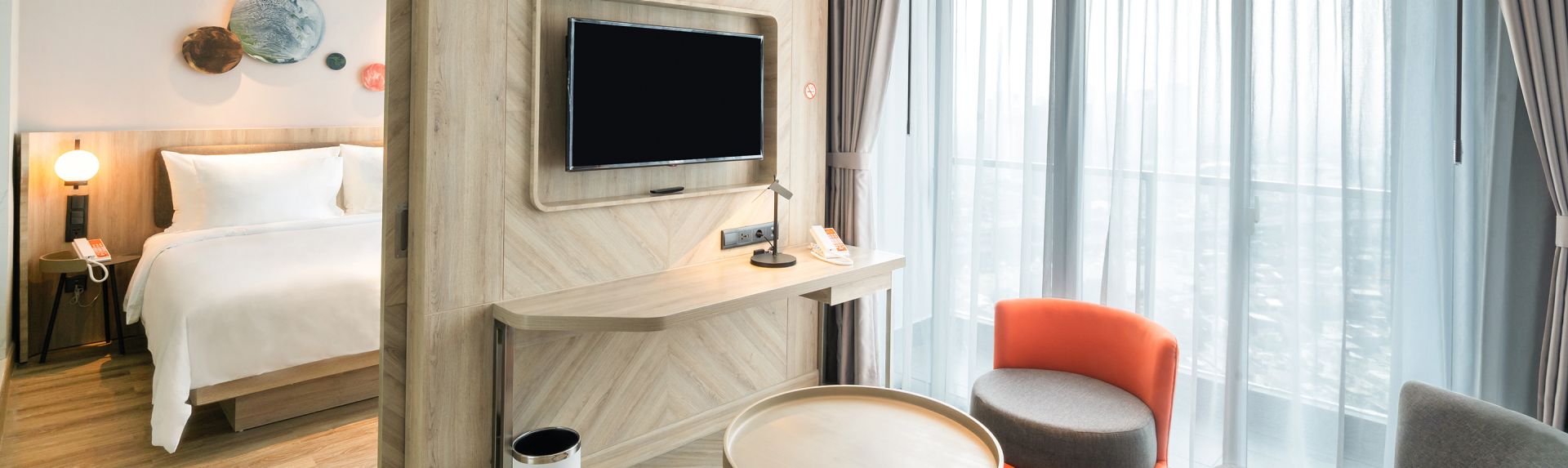 HPRM banner mobile 1 Bedroom Suite