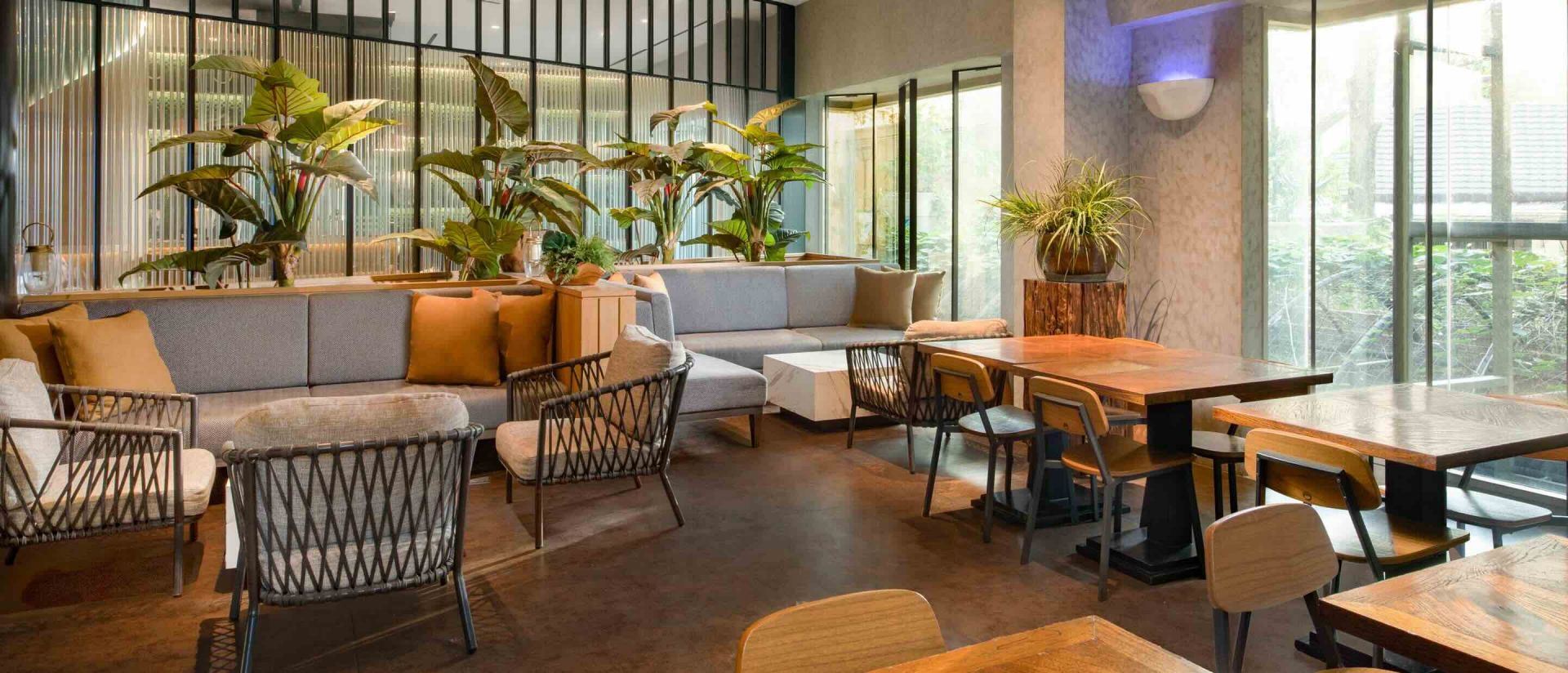 Oakwood Suites Kuningan Jakarta横幅设施