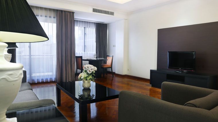 Two Bedroom Classic