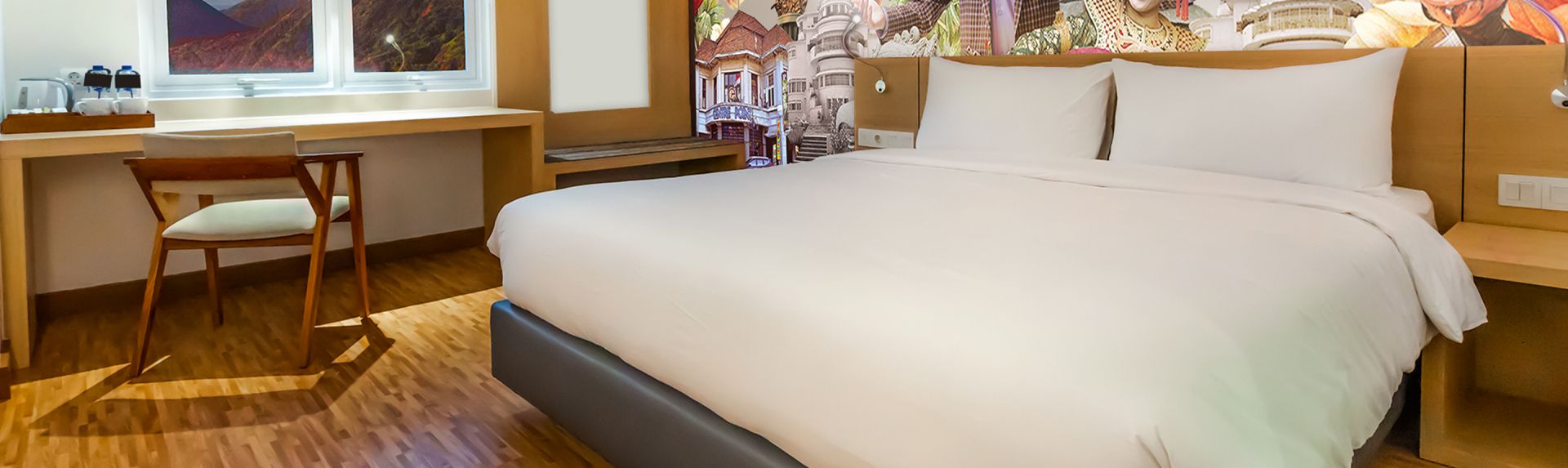 FOX Hotel Jayapura 客房 高级客房