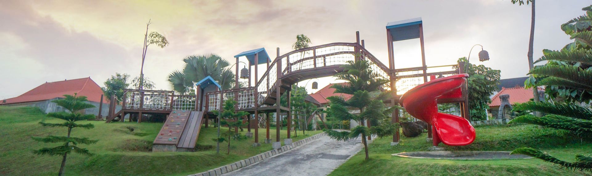 Shanaya Resort Malang服务