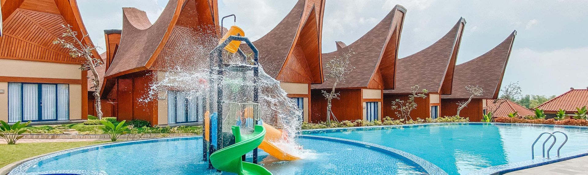 Shanaya Resort Malang客房类型