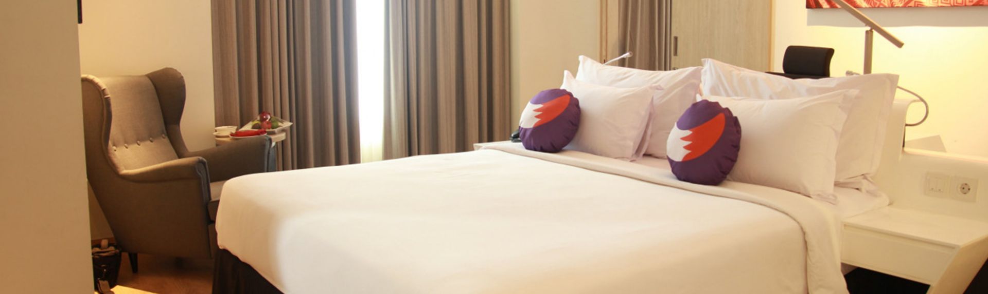 FOX Hotel Pekanbaru 客房 套房