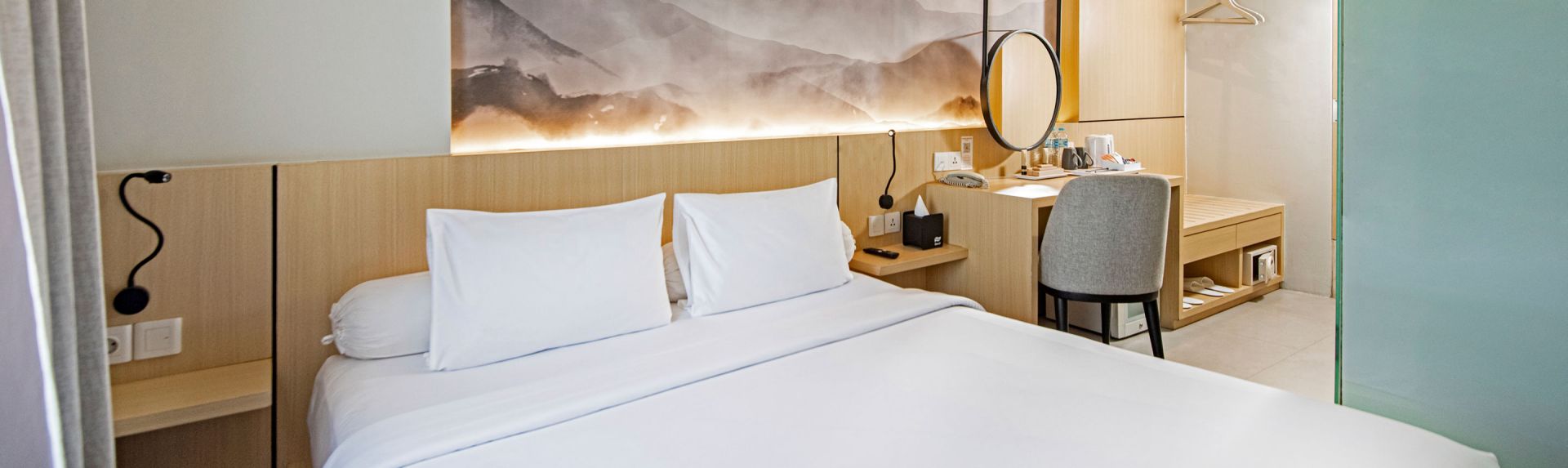 banner smart room