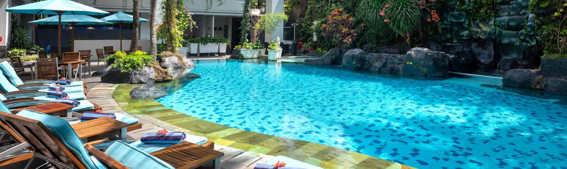 Kimaya Sudirman Yogyakarta by Harris 的位置