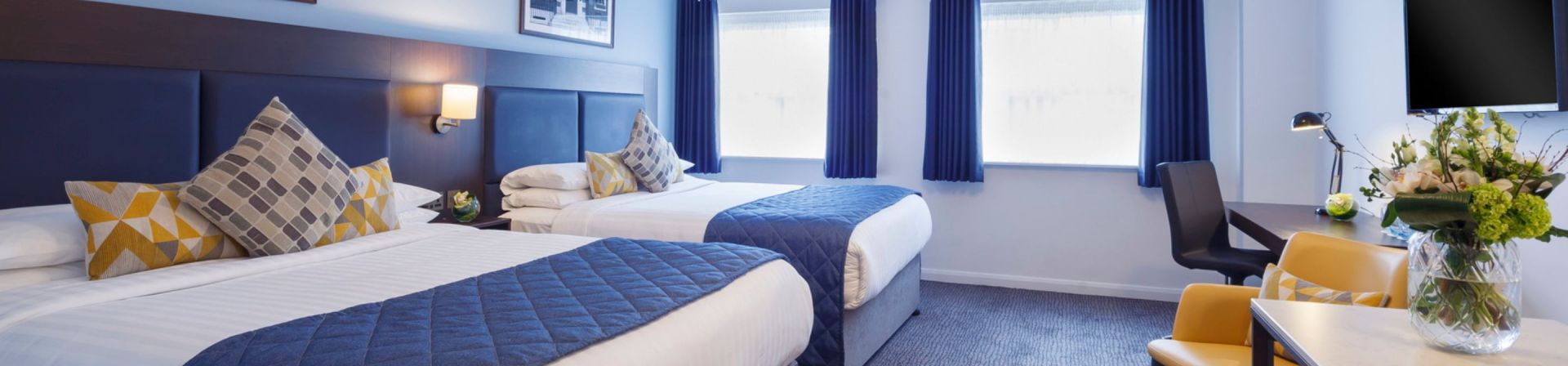Temple Bar Hotel Dublin by The Unlimited Collection Temple Bar Hotel Reception Area Id1344960