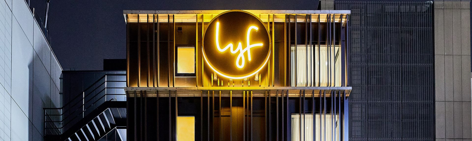 lyf Ginza Tokyo   Location