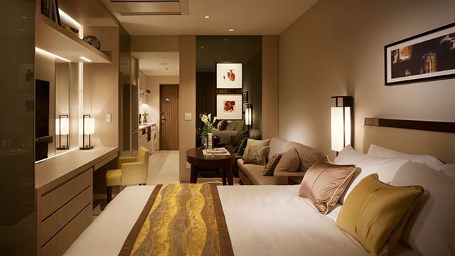 高级单间公寓