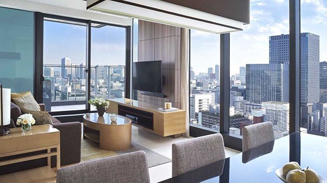 二居室行政公寓