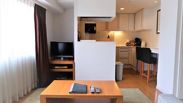 一室公寓豪华公寓