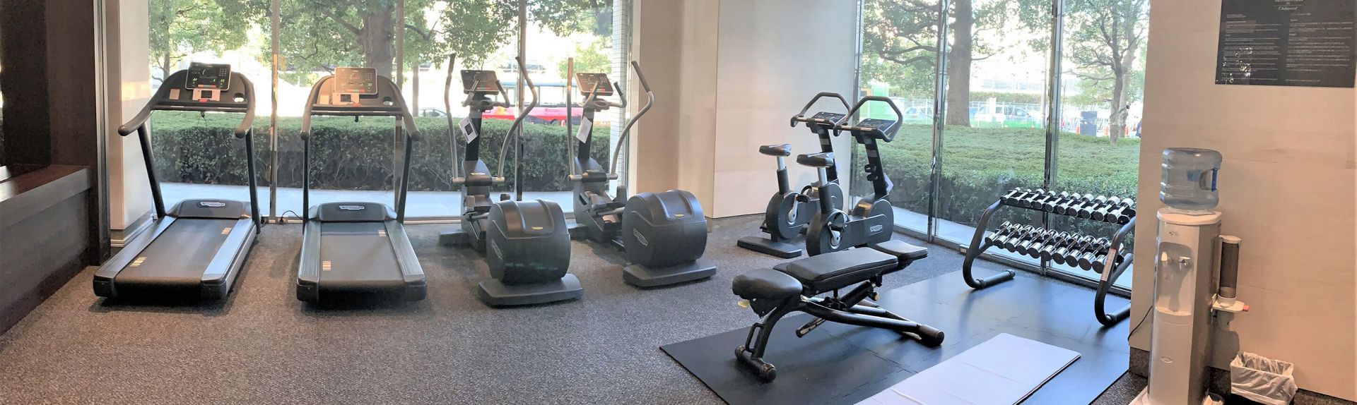 Oakwood Residence Shinagawa Tokyo Amenities Banner Desktop